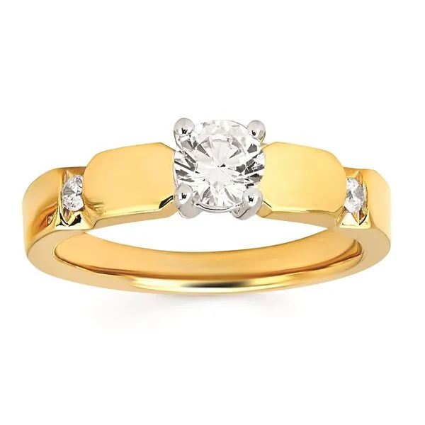 Engagement Ring Bechdel Jewelers Inwood, WV