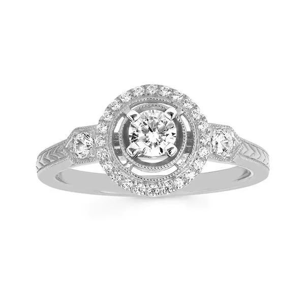 Engagement Ring Bechdel Jewelers Inwood, WV