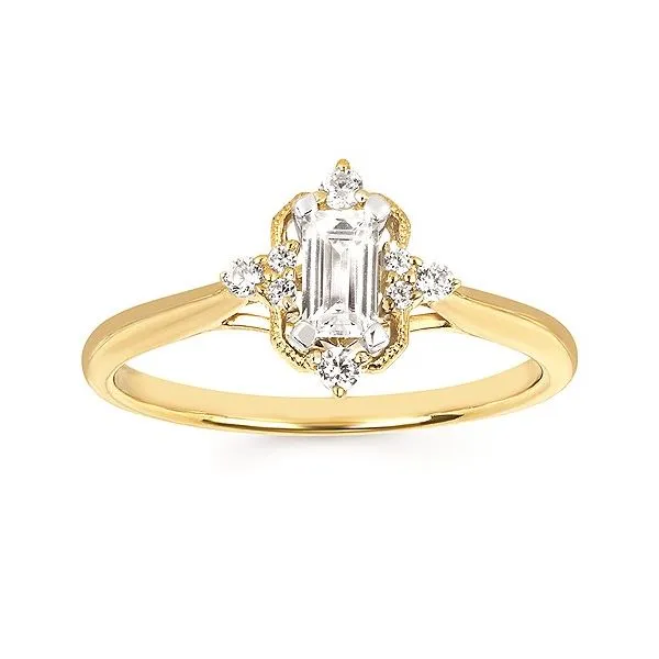 Engagement Ring Bechdel Jewelers Inwood, WV
