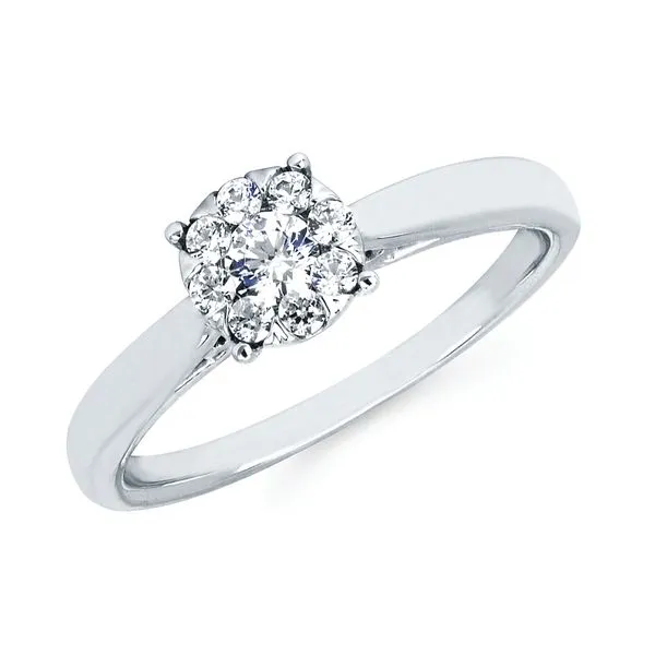 Engagement Ring Bechdel Jewelers Inwood, WV