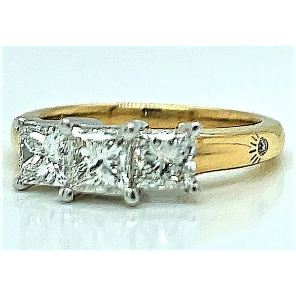 Engagement Ring Bechdel Jewelers Inwood, WV