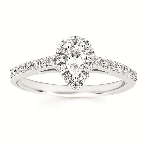 Engagement Ring Bechdel Jewelers Inwood, WV