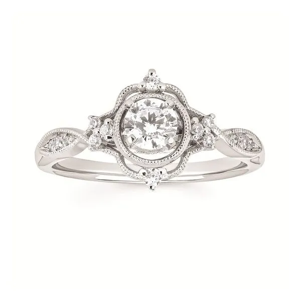 Engagement Ring Bechdel Jewelers Inwood, WV