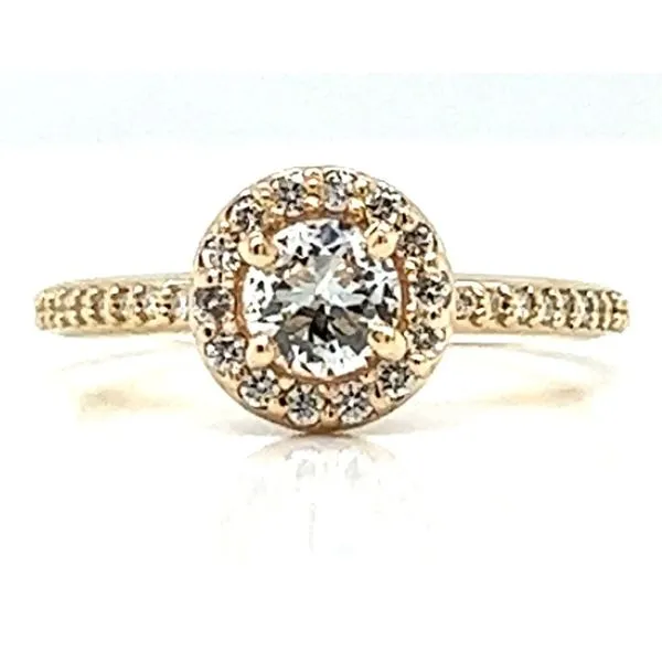Engagement Ring Bechdel Jewelers Inwood, WV
