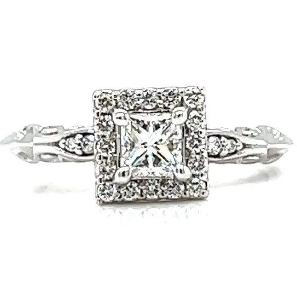 Engagement Ring Bechdel Jewelers Inwood, WV