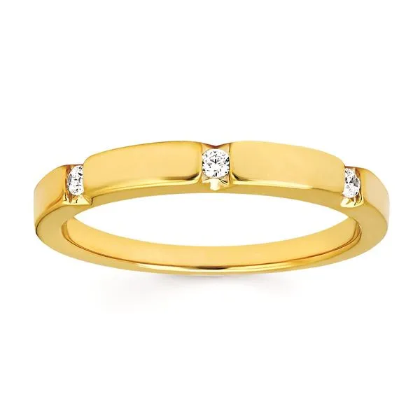 Wedding Band Bechdel Jewelers Inwood, WV