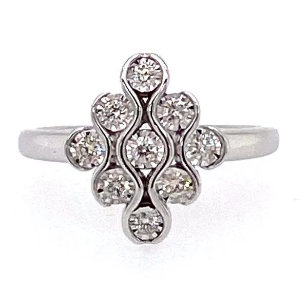 Fashion Ring Bechdel Jewelers Inwood, WV