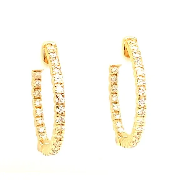 Earrings Bechdel Jewelers Inwood, WV