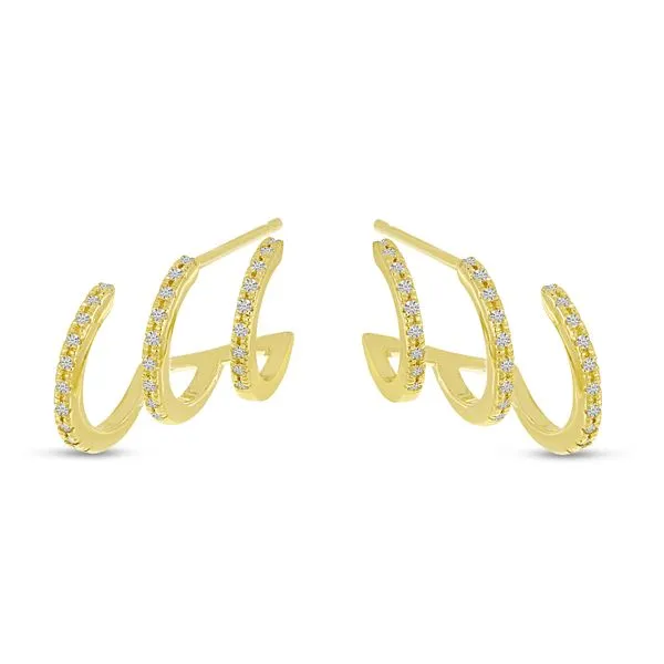 Earrings Bechdel Jewelers Inwood, WV