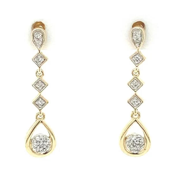 Earrings Bechdel Jewelers Inwood, WV