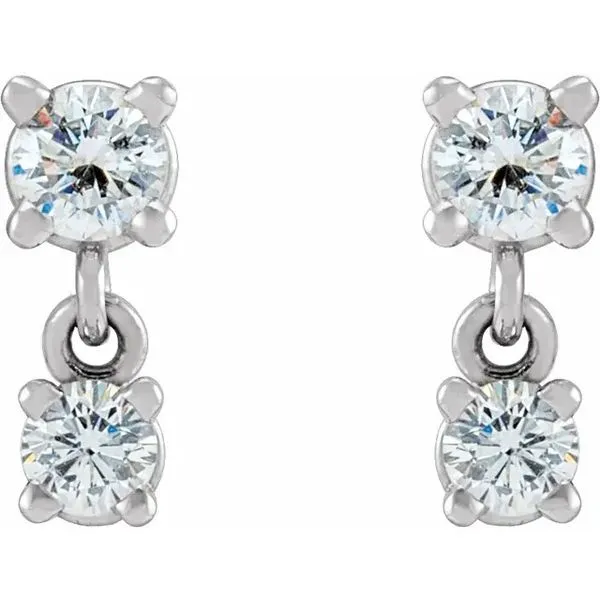 Earrings Bechdel Jewelers Inwood, WV
