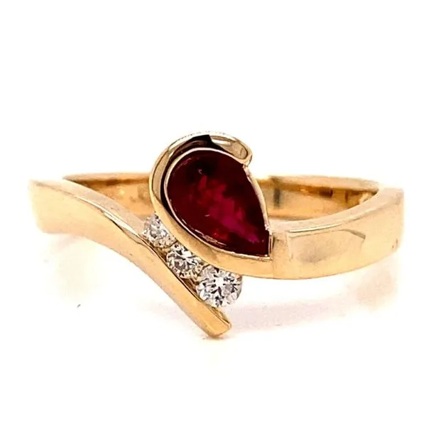 Fashion Ring Bechdel Jewelers Inwood, WV