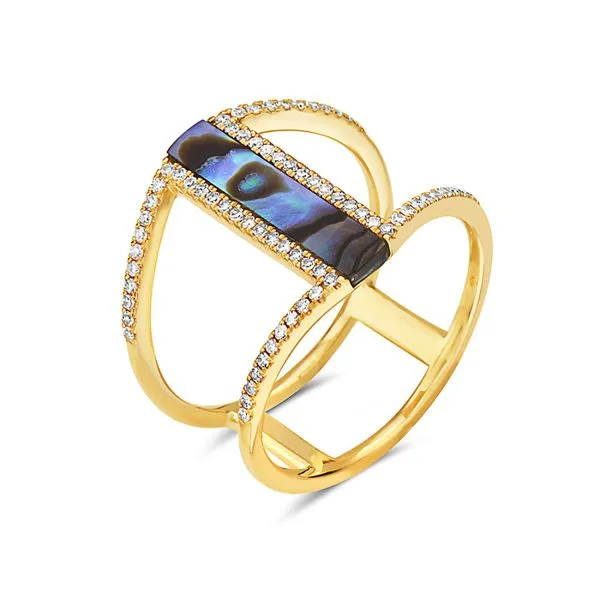 Fashion Ring Bechdel Jewelers Inwood, WV