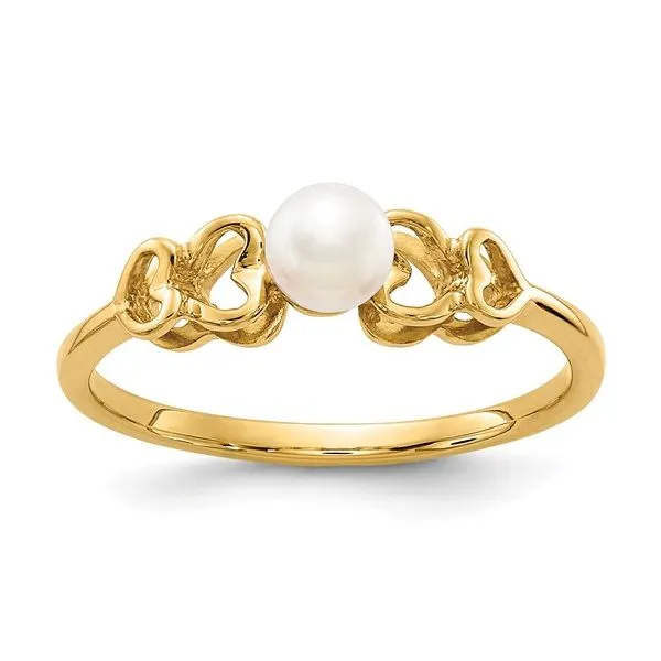 Ring Bechdel Jewelers Inwood, WV
