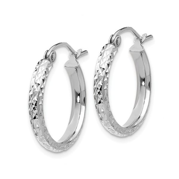 Earrings Bechdel Jewelers Inwood, WV