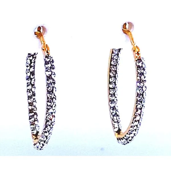 Earrings Bechdel Jewelers Inwood, WV
