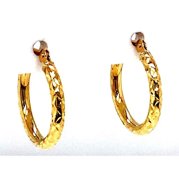 Earrings Bechdel Jewelers Inwood, WV