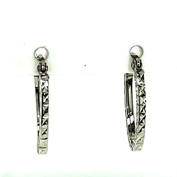 Earrings Bechdel Jewelers Inwood, WV