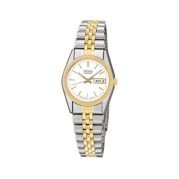 Seiko 001-505-00263 - Seiko Watches - Women's | Bechdel Jewelers | Inwood,  WV