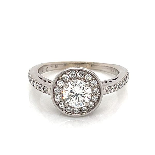 Engagement Ring Becker's Jewelers Burlington, IA