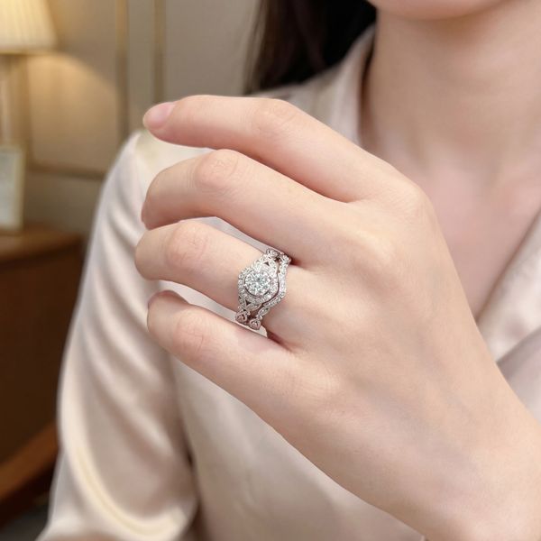 Engagement Ring Image 5 Becker's Jewelers Burlington, IA