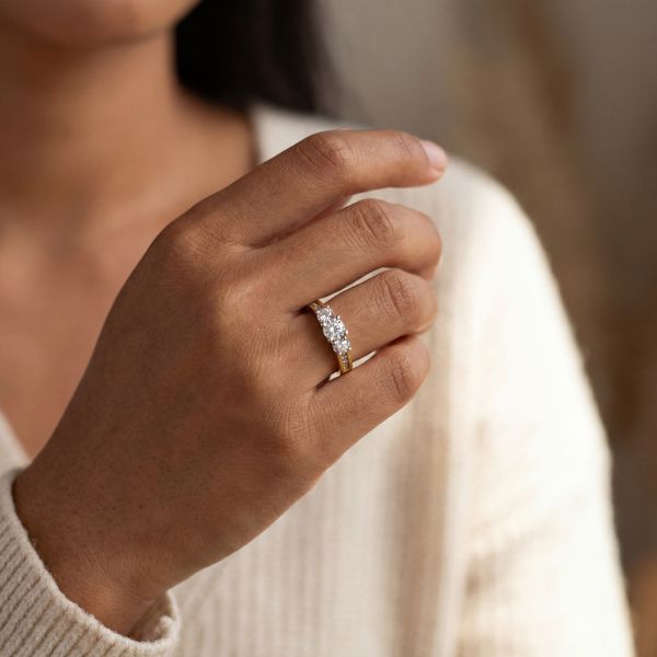 Engagement Ring Image 4 Becker's Jewelers Burlington, IA