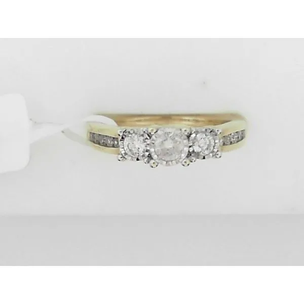 Engagement Ring Becker's Jewelers Burlington, IA