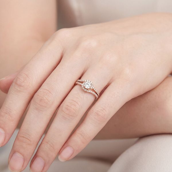 Engagement Ring Image 4 Becker's Jewelers Burlington, IA