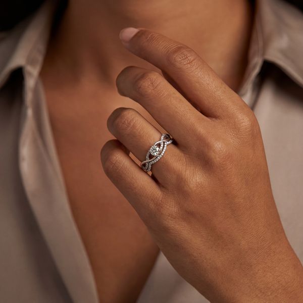 Engagement Ring Image 5 Becker's Jewelers Burlington, IA