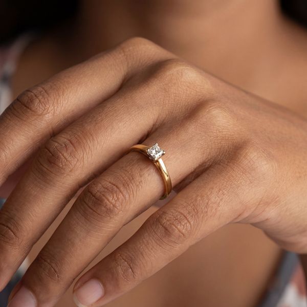 Engagement Ring Image 4 Becker's Jewelers Burlington, IA