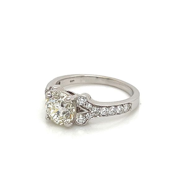 Engagement Ring Image 2 Becker's Jewelers Burlington, IA