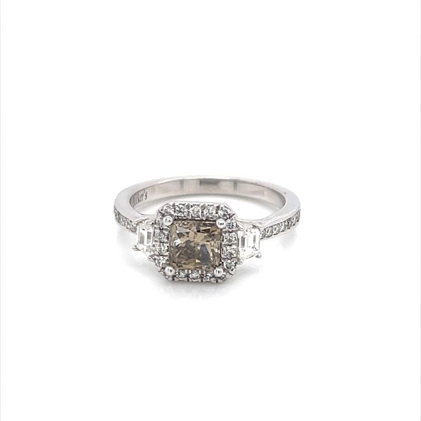 Engagement Ring Becker's Jewelers Burlington, IA