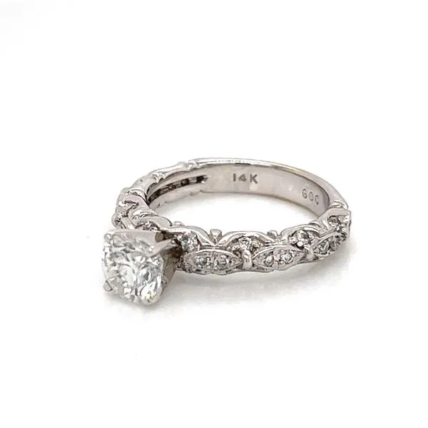 Engagement Ring Image 2 Becker's Jewelers Burlington, IA