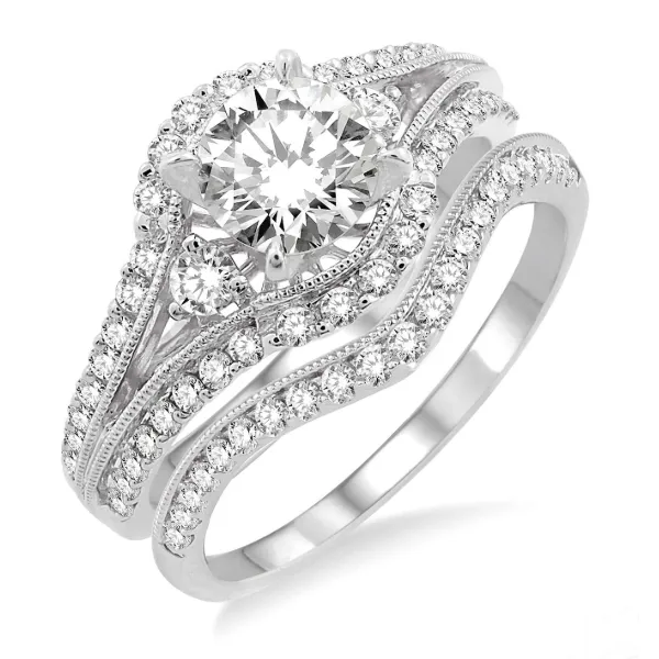 Engagement Ring Becker's Jewelers Burlington, IA