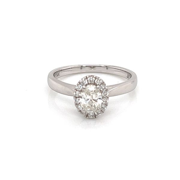 Engagement Ring Becker's Jewelers Burlington, IA