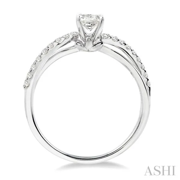 Engagement Ring Image 3 Becker's Jewelers Burlington, IA