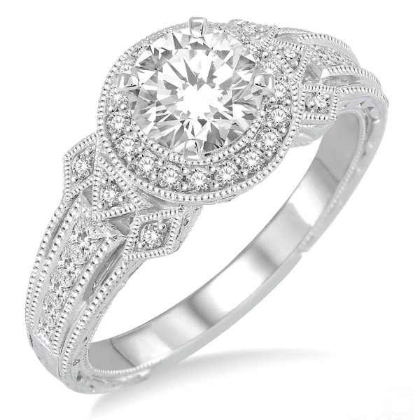 Engagement Ring Becker's Jewelers Burlington, IA