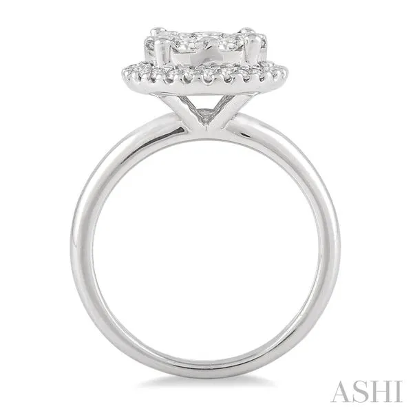 Engagement Ring Image 3 Becker's Jewelers Burlington, IA