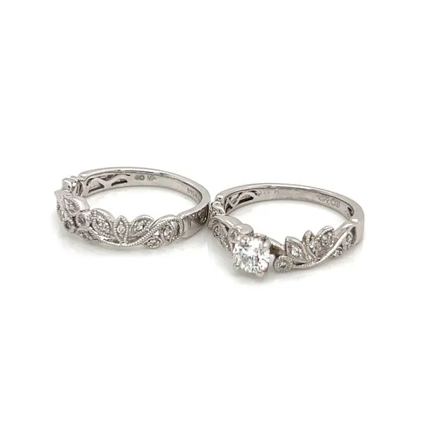 Engagement Ring Becker's Jewelers Burlington, IA