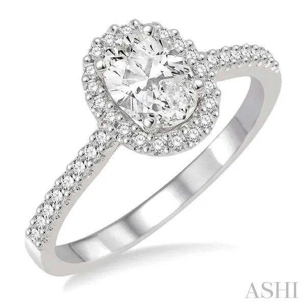 Engagement Ring Becker's Jewelers Burlington, IA