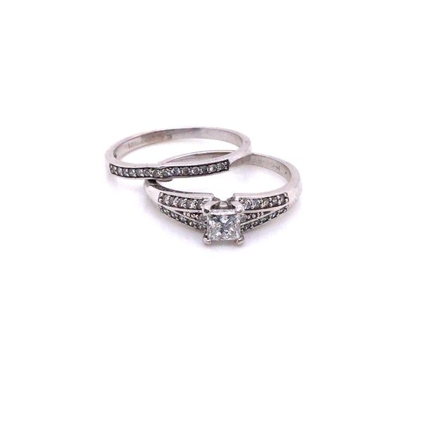 Engagement Ring Image 2 Becker's Jewelers Burlington, IA