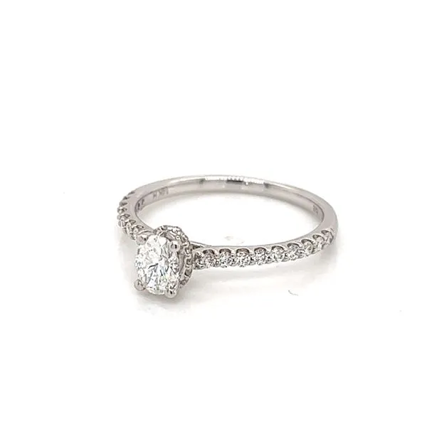 Engagement Ring Image 2 Becker's Jewelers Burlington, IA