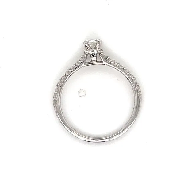 Engagement Ring Image 4 Becker's Jewelers Burlington, IA
