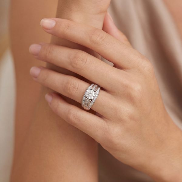 Engagement Ring Image 4 Becker's Jewelers Burlington, IA