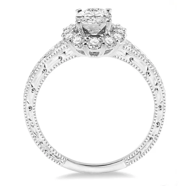 Engagement Ring Image 3 Becker's Jewelers Burlington, IA