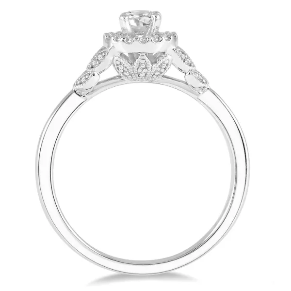 Engagement Ring Image 3 Becker's Jewelers Burlington, IA