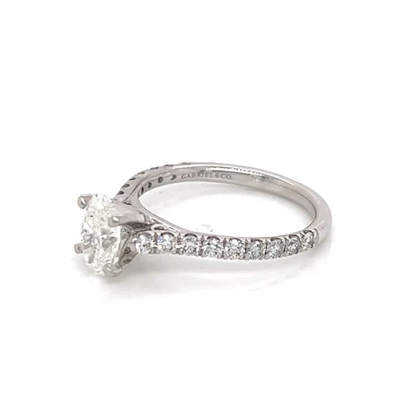 Engagement Ring Image 2 Becker's Jewelers Burlington, IA