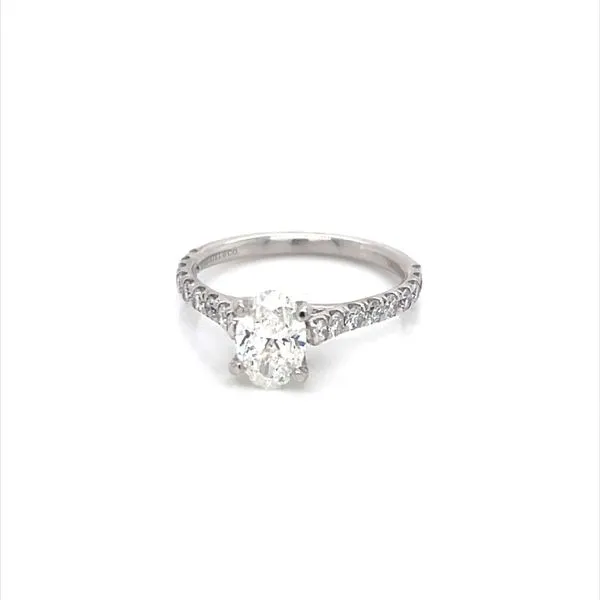 Engagement Ring Becker's Jewelers Burlington, IA