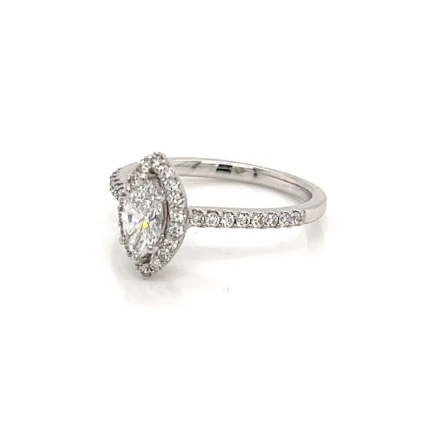 Engagement Ring Image 2 Becker's Jewelers Burlington, IA