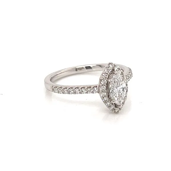 Engagement Ring Image 3 Becker's Jewelers Burlington, IA